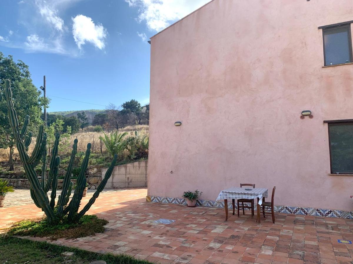 Agriturismo San Pietro Gangi Εξωτερικό φωτογραφία