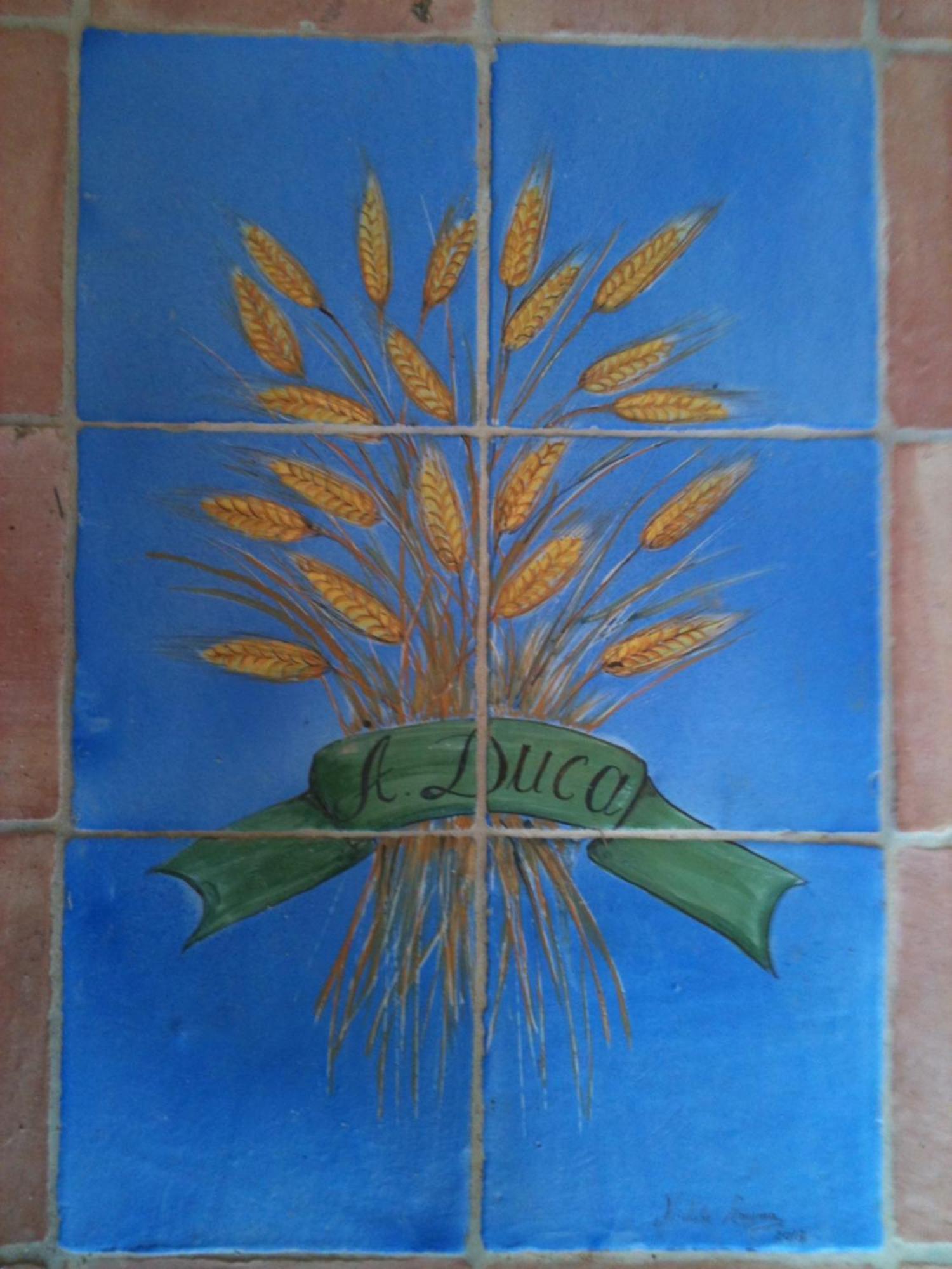 Agriturismo San Pietro Gangi Εξωτερικό φωτογραφία