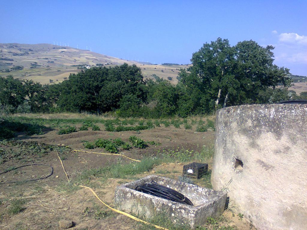 Agriturismo San Pietro Gangi Εξωτερικό φωτογραφία