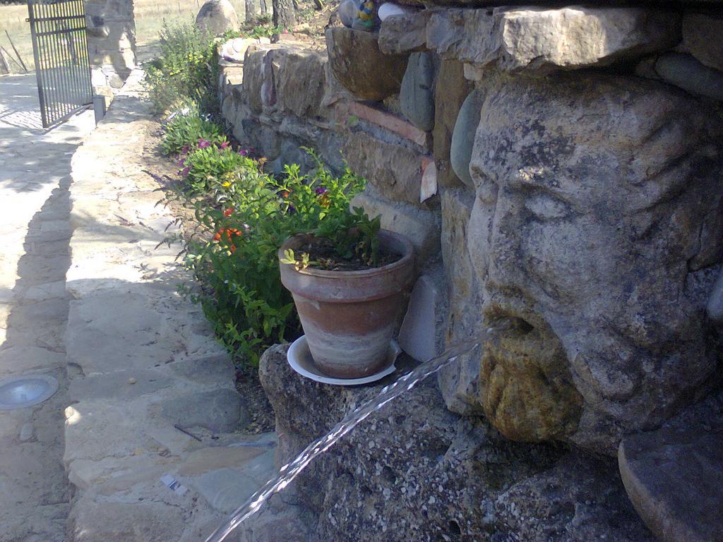 Agriturismo San Pietro Gangi Εξωτερικό φωτογραφία