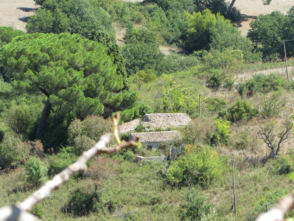 Agriturismo San Pietro Gangi Εξωτερικό φωτογραφία