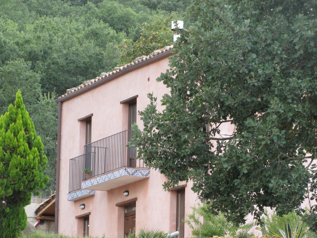 Agriturismo San Pietro Gangi Εξωτερικό φωτογραφία