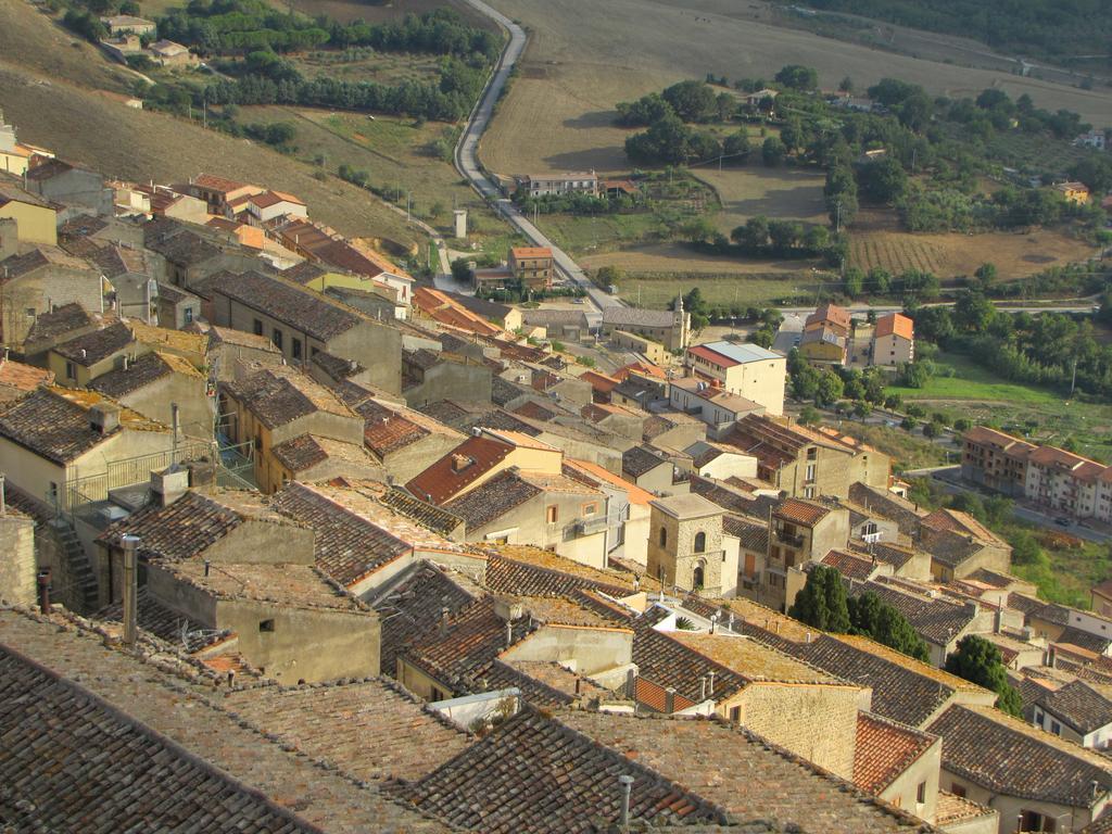 Agriturismo San Pietro Gangi Εξωτερικό φωτογραφία