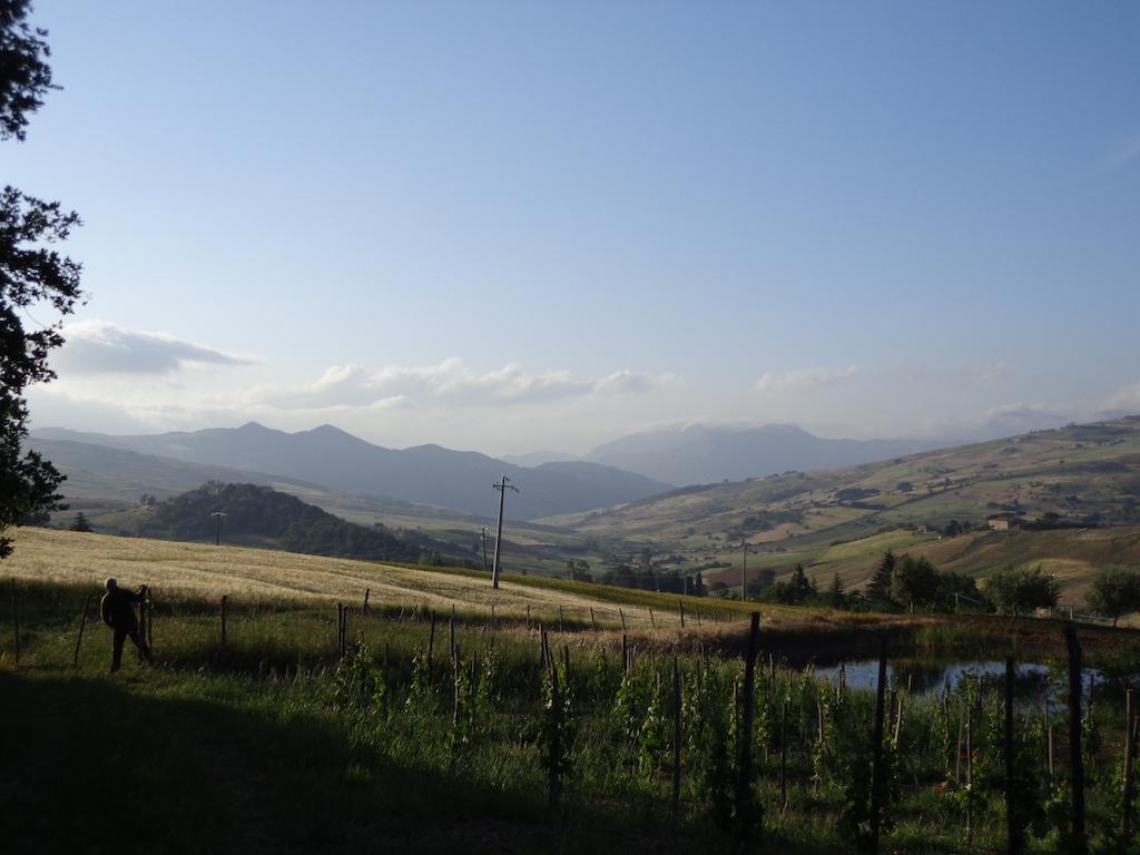 Agriturismo San Pietro Gangi Εξωτερικό φωτογραφία