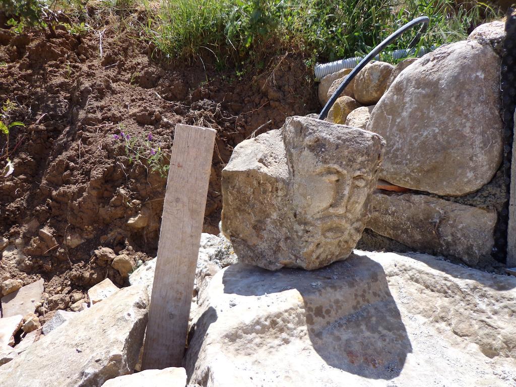 Agriturismo San Pietro Gangi Εξωτερικό φωτογραφία