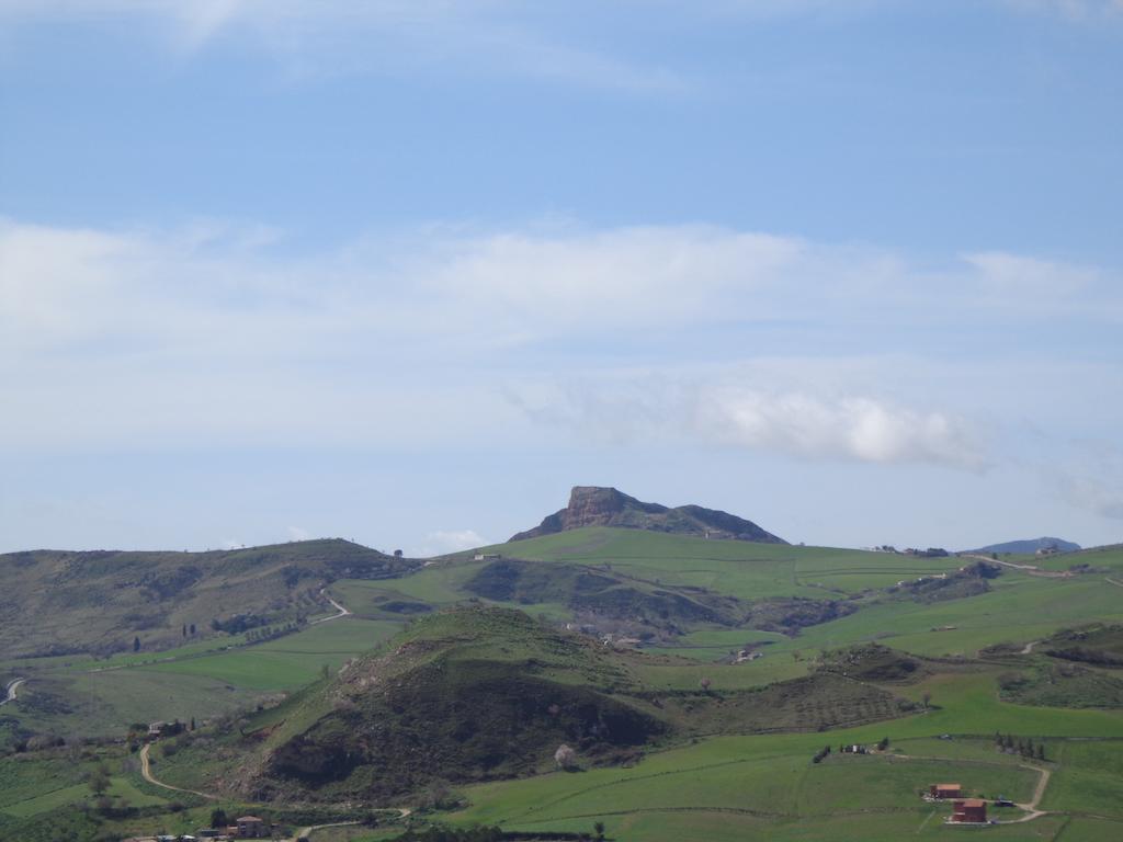 Agriturismo San Pietro Gangi Εξωτερικό φωτογραφία