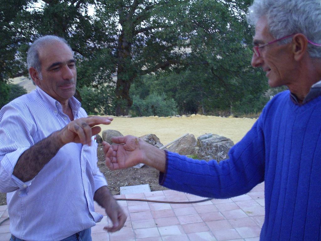 Agriturismo San Pietro Gangi Εξωτερικό φωτογραφία