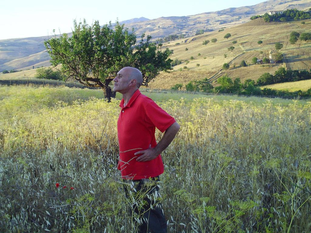 Agriturismo San Pietro Gangi Εξωτερικό φωτογραφία