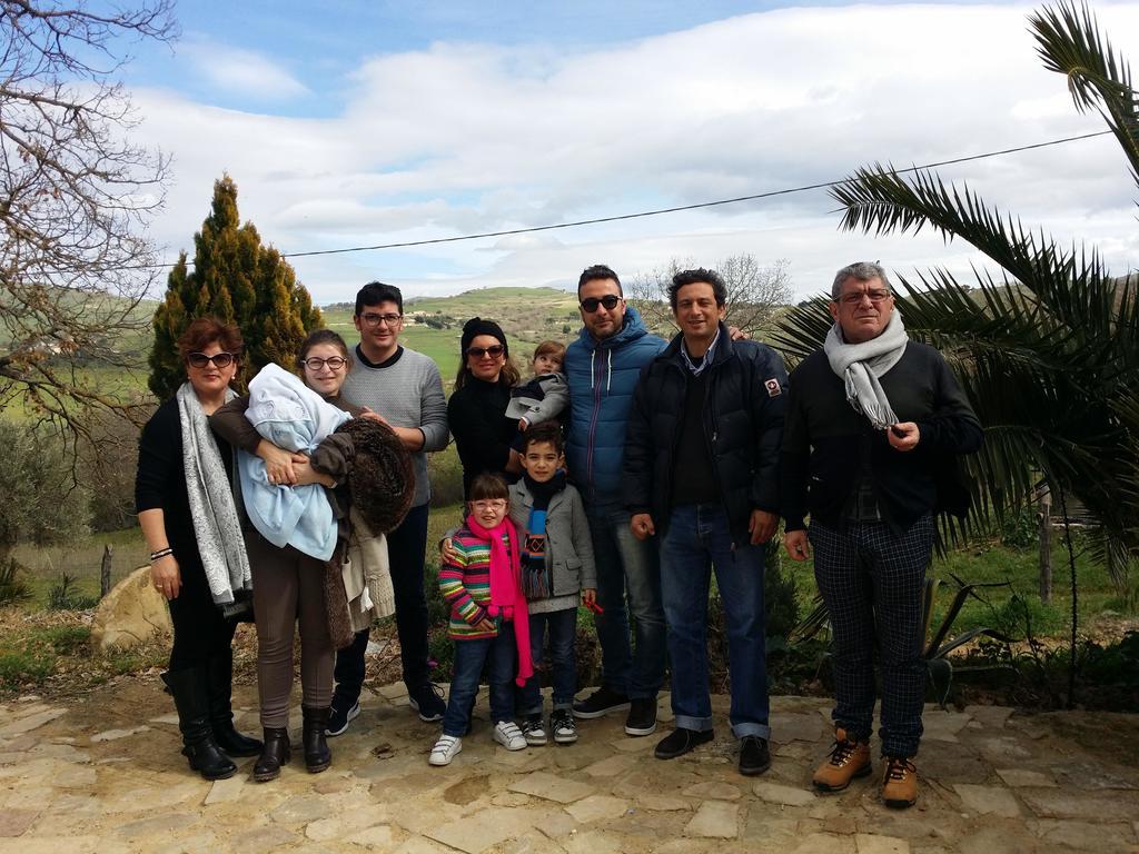 Agriturismo San Pietro Gangi Εξωτερικό φωτογραφία